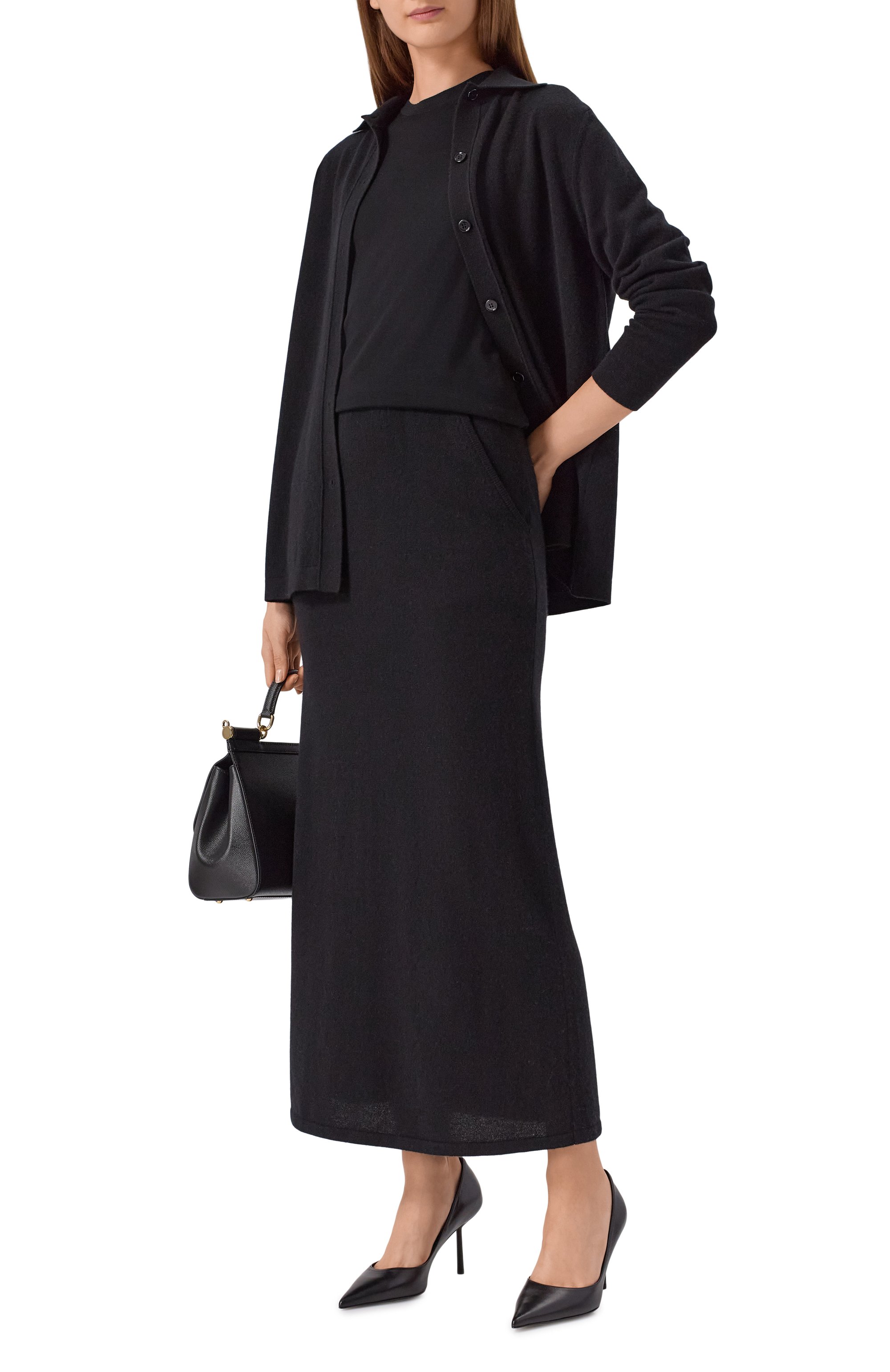 Шерстяной пуловер MVST, арт. M0-M25.1MW.K404/34-48, фото 2