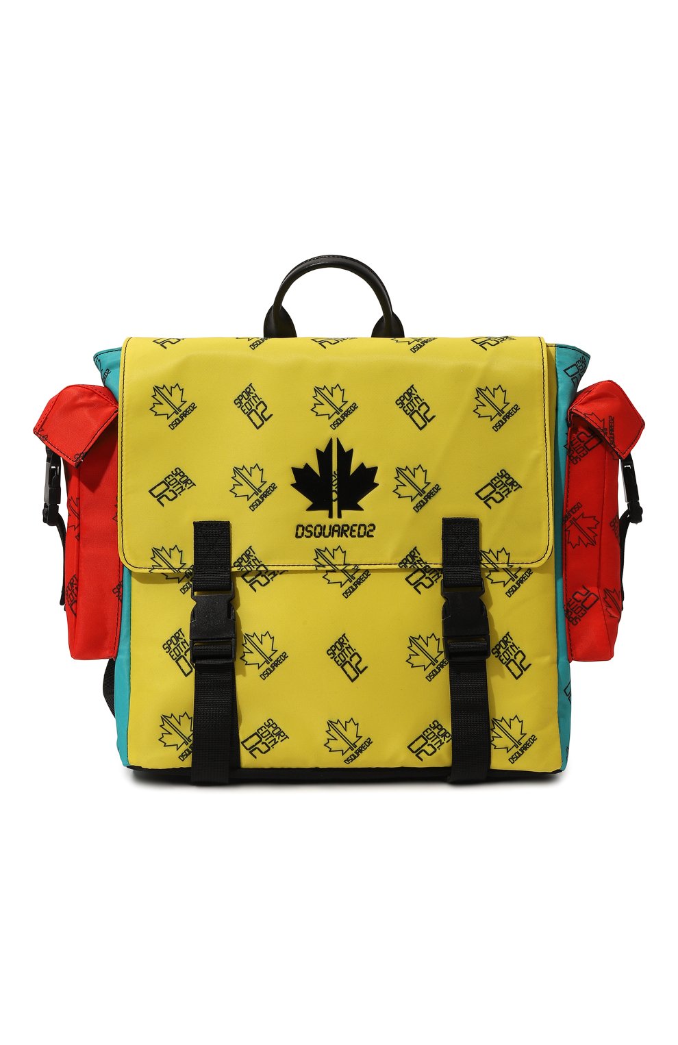 Рюкзак DSQUARED2, арт. DQ2194/D0A7R, фото 1