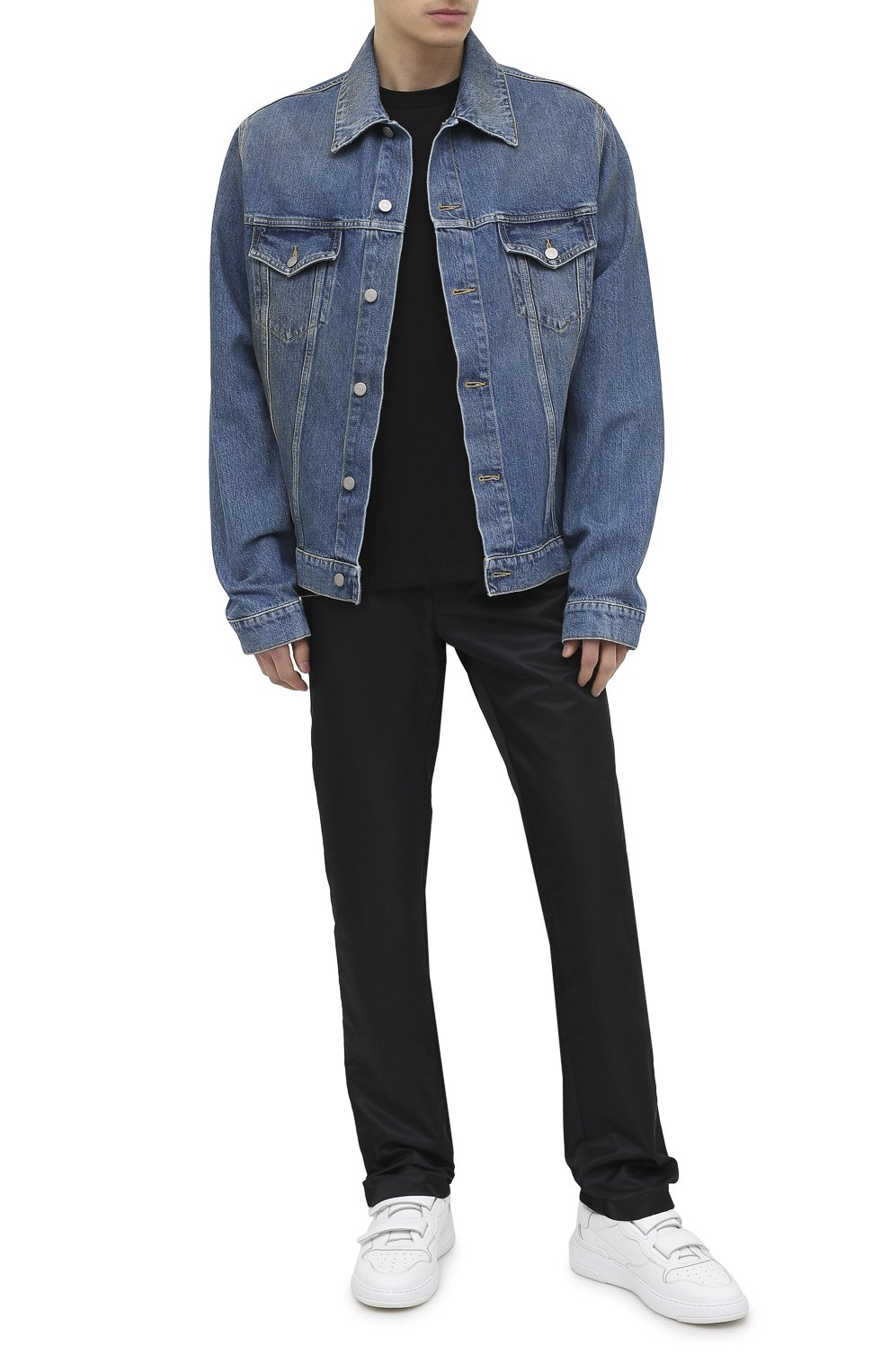 Двусторонняя футболка AMBUSH, арт. BMAA003F20JER001, фото 2