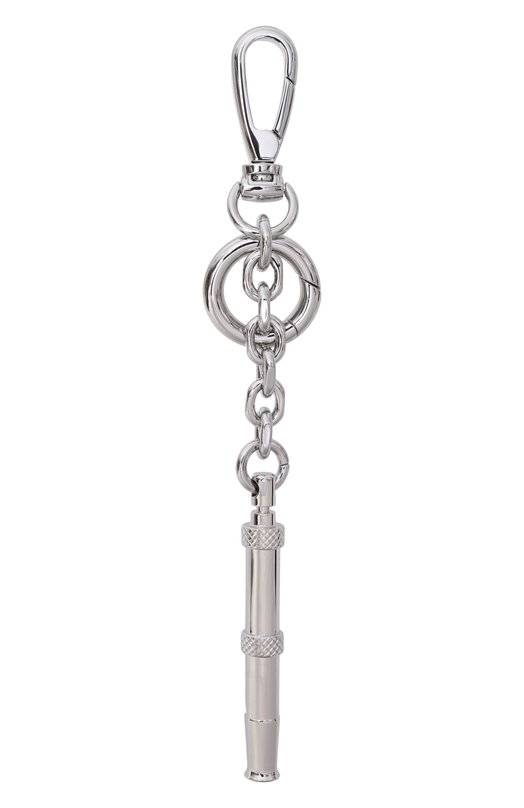 Брелок Maison Margiela SA1UA0014/P8834 Серебряный  SA1UA0014/P8834 Фото 2