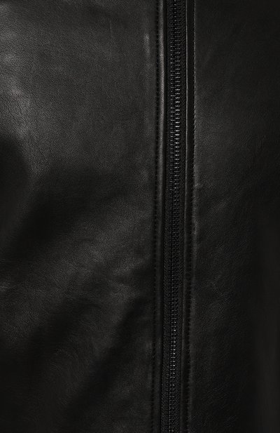 Кожаная куртка TRUSSARDI, арт. 52S00864-2P000314, фото 5