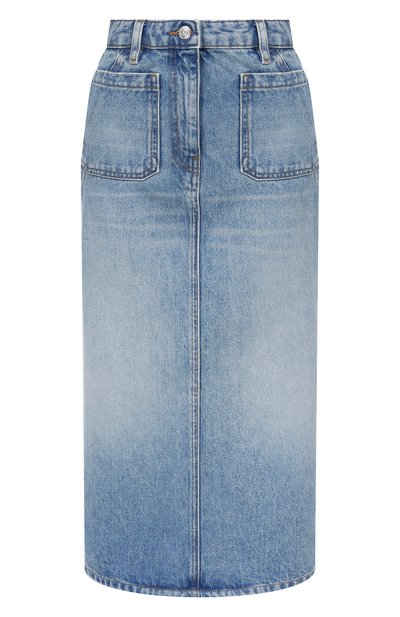 Женская джинсовая юбка IRO, арт. WM31SIRYNE/AX468