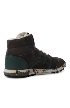 Замшевые кеды adam PREMIATA WILL BE, арт. 15M81734/ADAM M/36-38, фото 3