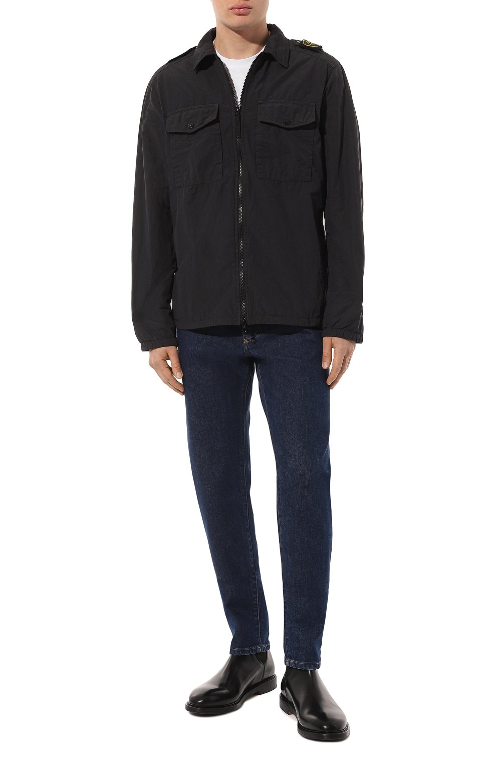 Куртка STONE ISLAND, арт. 731511303, фото 2