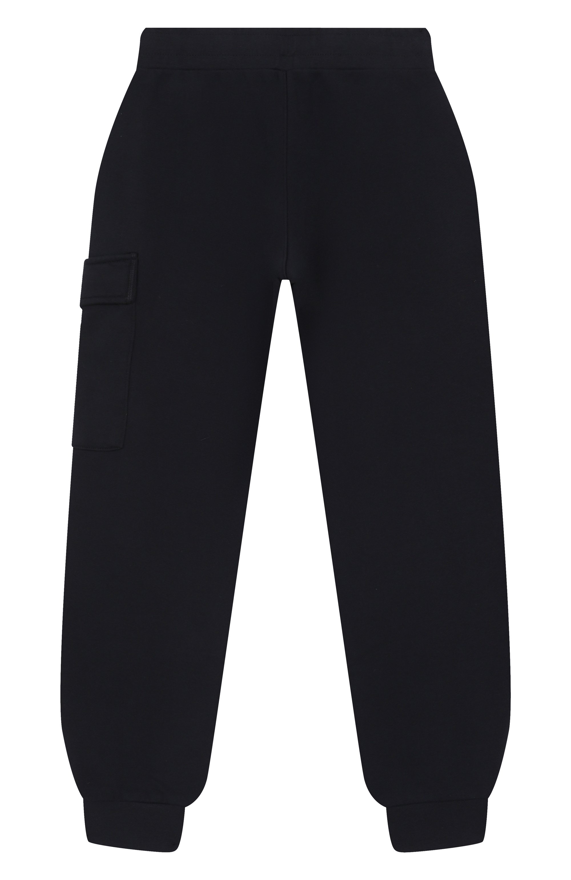 Хлопковые джоггеры C.P. COMPANY, арт. C0P002/LCA76/4-8, фото 2