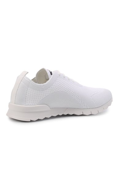 Текстильные кроссовки KITON, арт. USSFITSN00809, фото 5