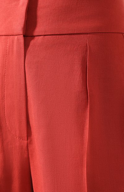 Шорты из смеси льна и хлопка BRUNELLO CUCINELLI, арт. MF591P7262, фото 5