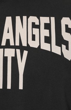 Хлопковое худи PALM ANGELS, арт. PMBB117R24FLE007, фото 5