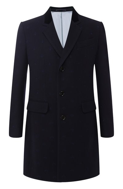 Однобортное пальто из шерсти GUCCI, арт. 522526/Z510C, фото 1