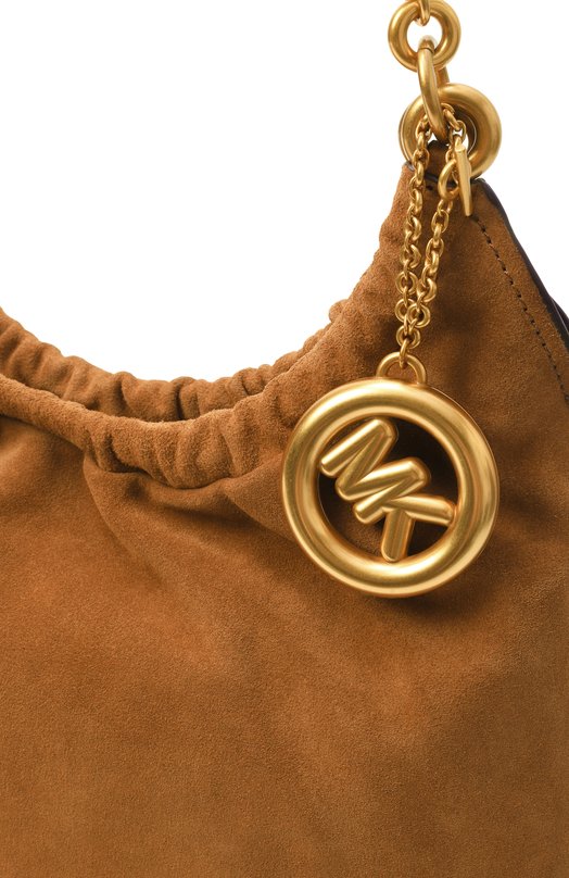 Сумка Indie large MICHAEL Michael Kors 30S6A15L7S Коричневый  30S6A15L7S Фото 6