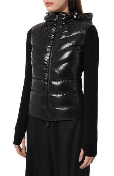 Утепленная толстовка MONCLER GRENOBLE, арт. 8G500.00 80093, фото 3