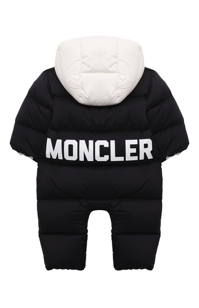 Пуховый комбинезон MONCLER, арт. G2-951-1G521-00-53333/9-12M, фото 2