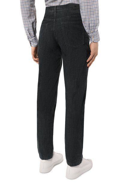 Вельветовые брюки MARCO PESCAROLO, арт. NERAN0M/5010, фото 4