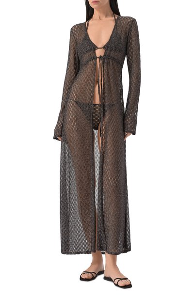 Женская кардиган из вискозы MISSONI, арт. MS26SQ0S/BR014D