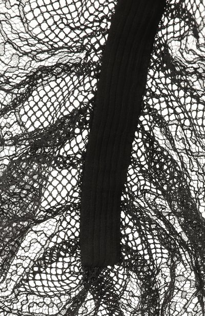 Шелковый воротник ANN DEMEULEMEESTER, арт. B0012891/FA617, фото 4