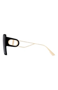 Женские солнцезащитные очки DIOR EYEWEAR черного цвета, арт. 30MNTGN8072K | Фото 3 (Тип очков: С/з; Региональные ограничения белый список (Axapta Mercury): RU, Не проставлено; Нос: Не проставлено; Оптика Гендер: оптика-женское)