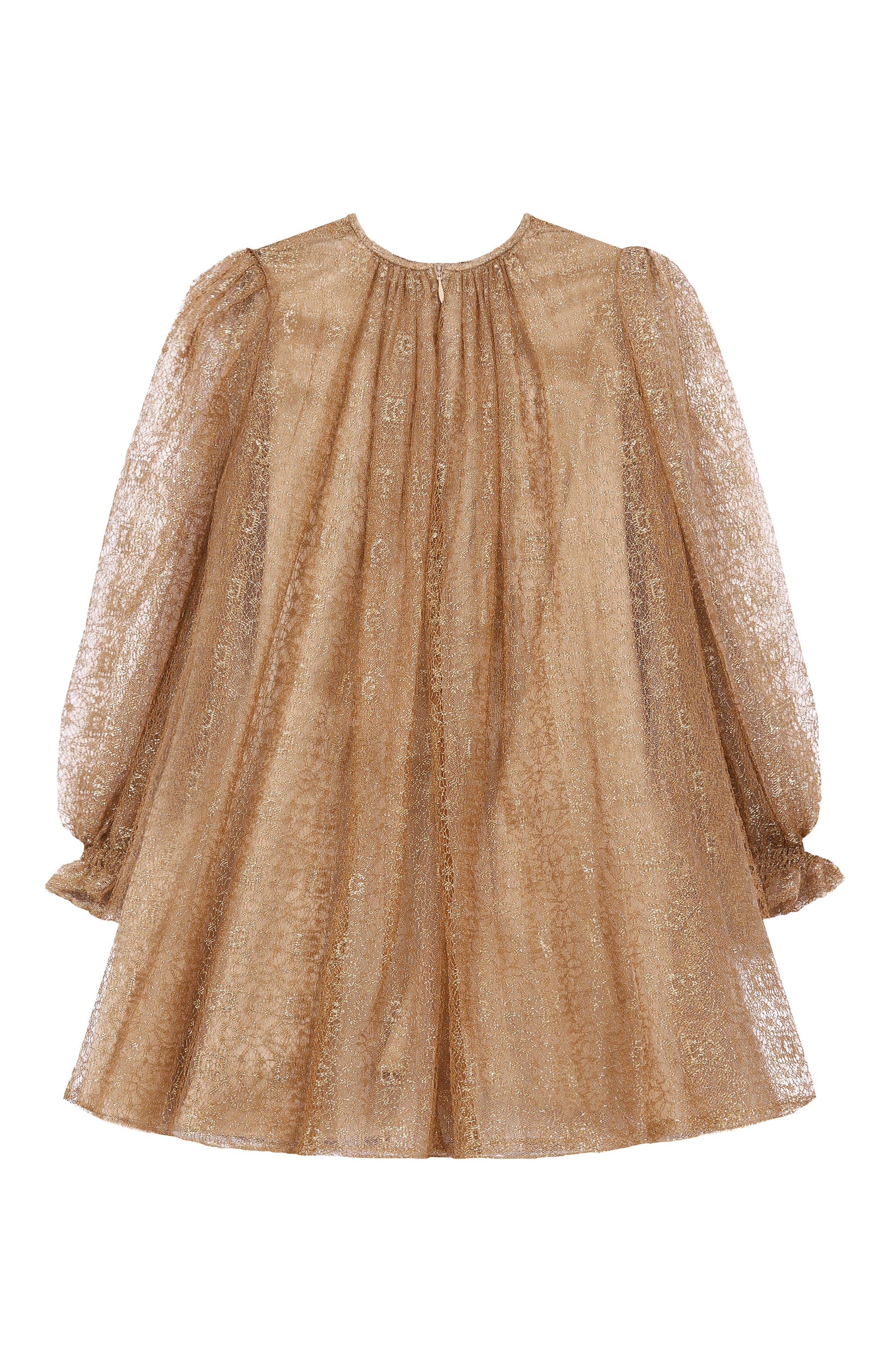 Платье DOLCE & GABBANA, арт. L54DN3/FLSMK_001, фото 2