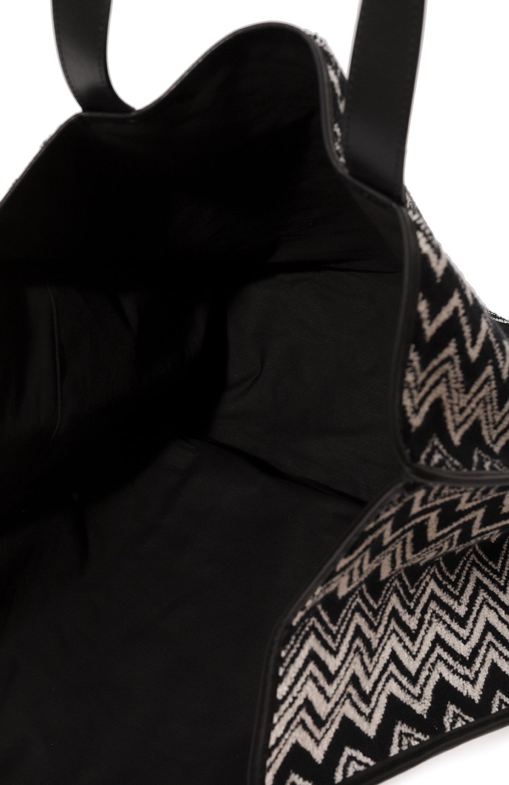 Текстильная пляжная сумка MISSONI, арт. 1K30G00021/01, фото 5