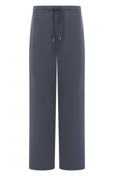 Мужские хлопковые брюки DRIES VAN NOTEN, арт. 021156-2611-506