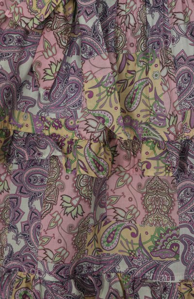 Хлопковая юбка OLGA VALENTINE, арт. 23FS/12A-16A, фото 3