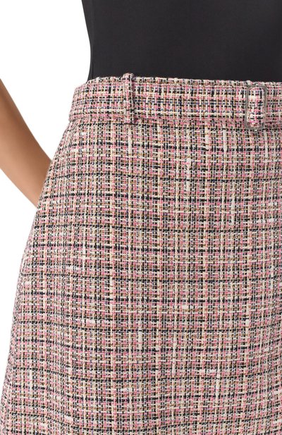 Твидовая юбка THEORY, арт. P0104301, фото 5