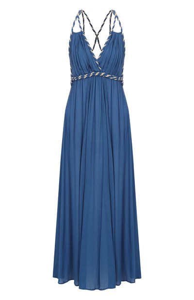 Платье из вискозы POUPETTE ST BARTH, арт. WEES25LC, фото 1