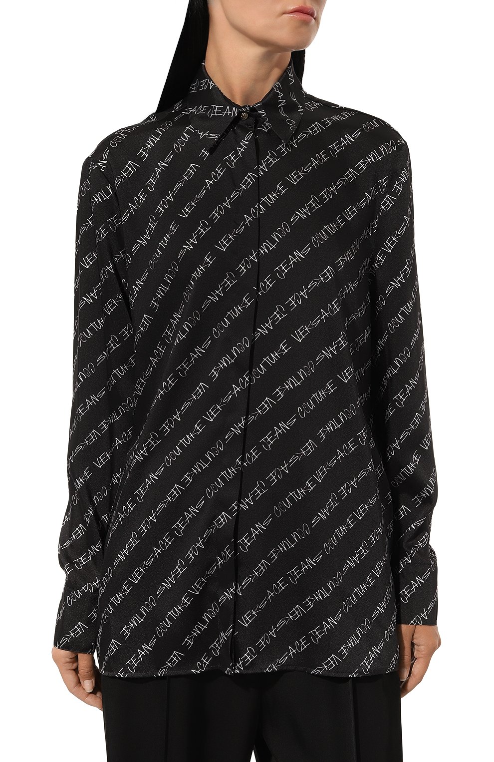 Рубашка VERSACE JEANS COUTURE, арт. 75HAL222/NS336, фото 3