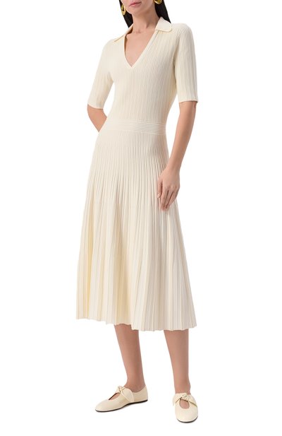 Платье из вискозы BOSS, арт. 50534131, фото 3