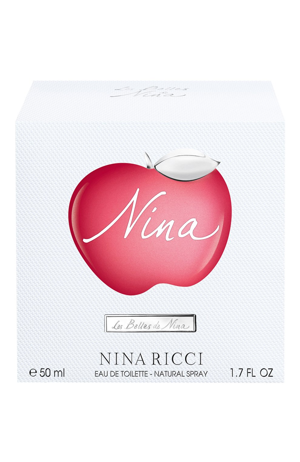 Туалетная вода les belles de nina nina (50ml) NINA RICCI, арт. 3137370180333, фото 2