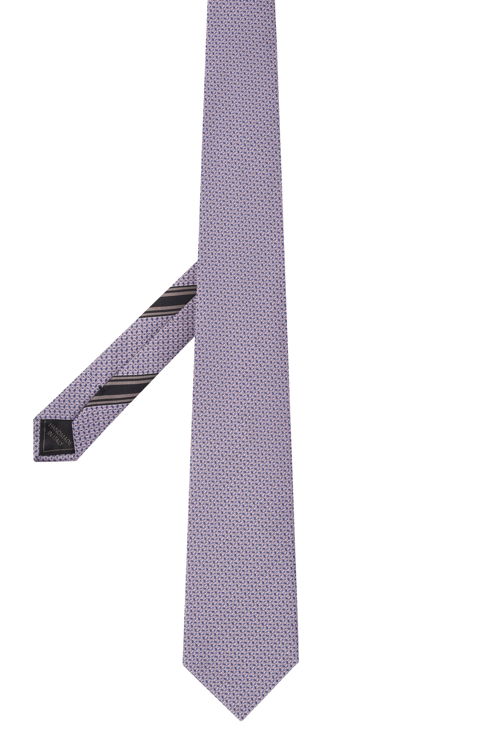 Шелковый галстук BRIONI, арт. 062I00/PD469, фото 3