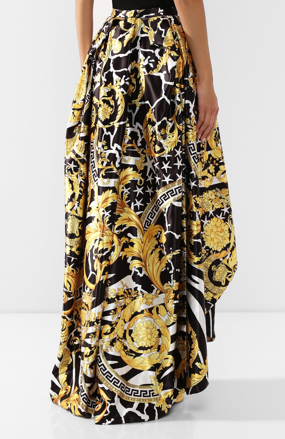 Юбка с принтом VERSACE, арт. A83762/A231039, фото 4