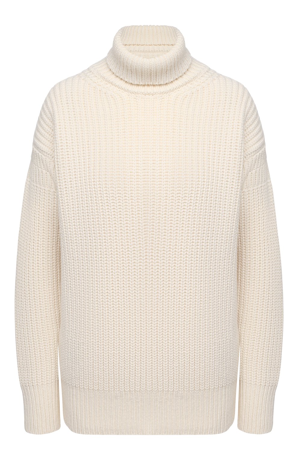 Шерстяной свитер MARNI белого цвета по цене 56100 руб., арт. DVMD0097Q0/FH573, фото 1 Шерстяной свитер MARNI, арт. DVMD0097Q0/FH573, фото 1