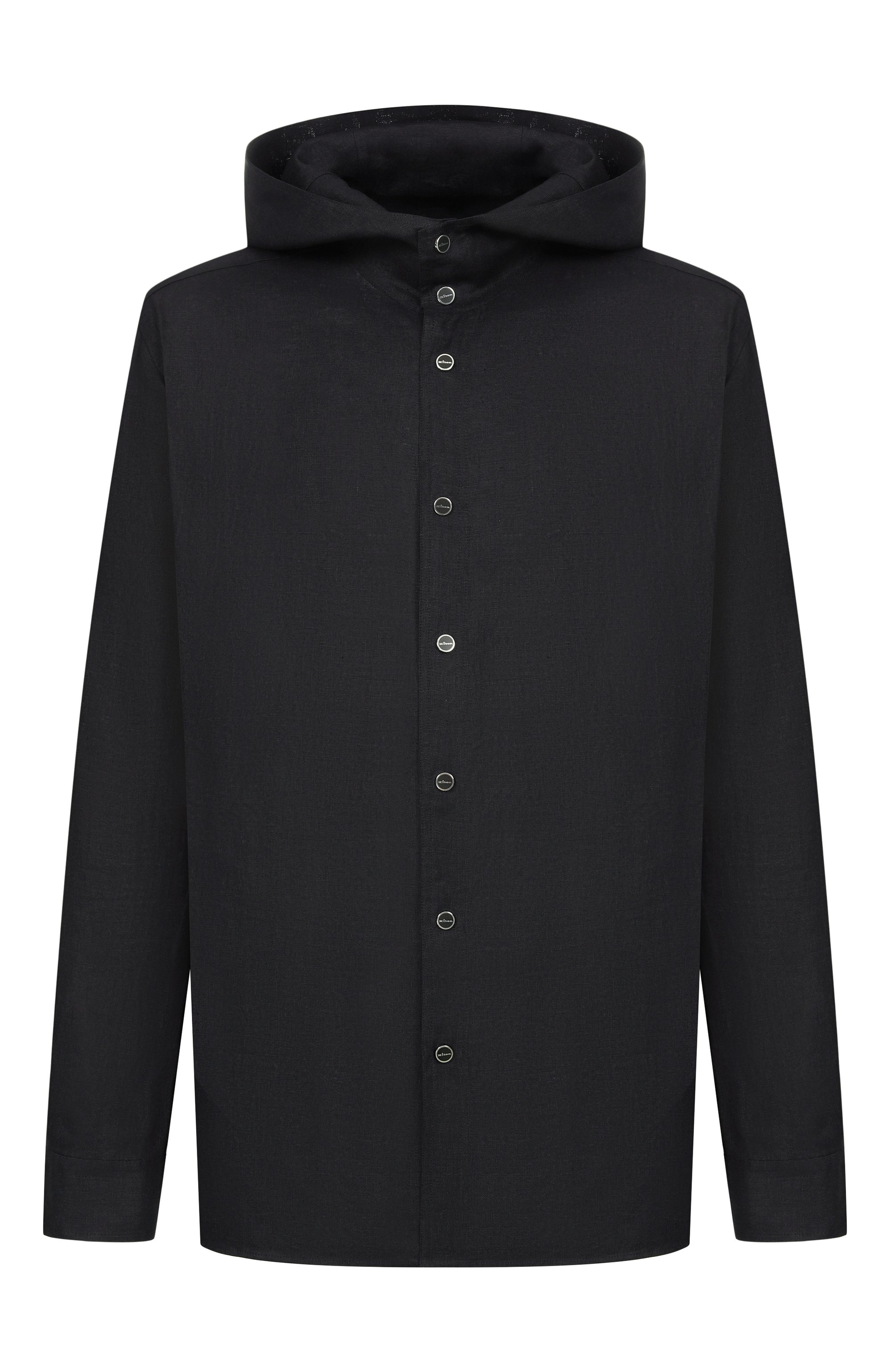 Льняная рубашка KITON, арт. UMCMARH0969003, фото 1