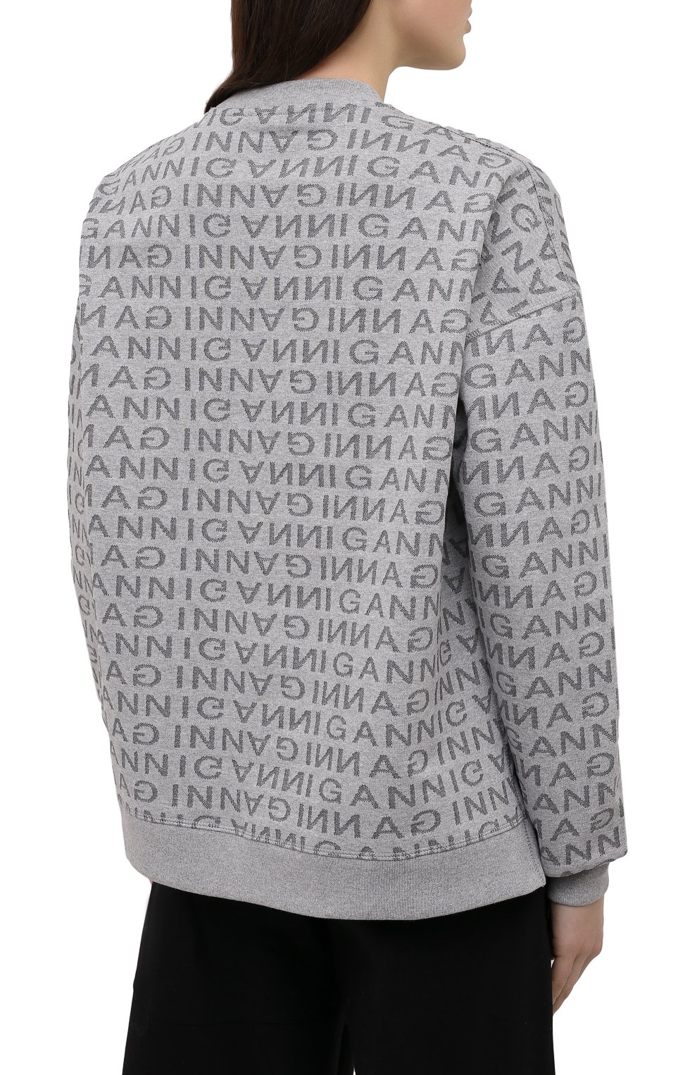 Свитшот GANNI, арт. T2682, фото 4