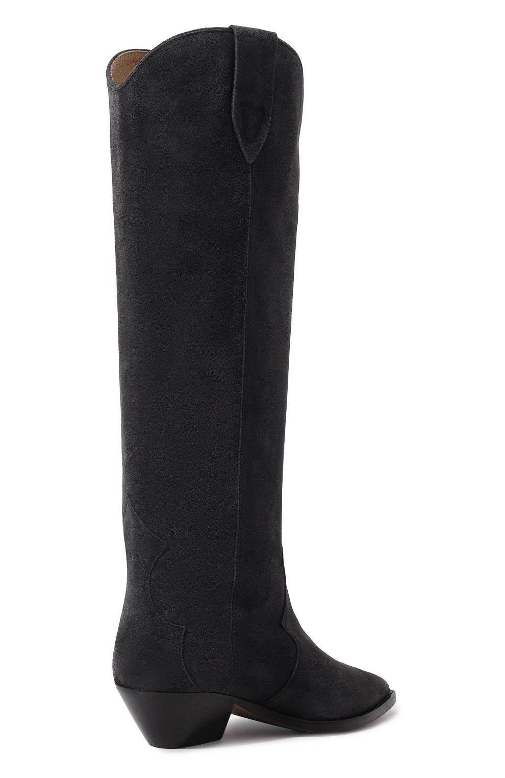 Замшевые сапоги denvee ISABEL MARANT, арт. BT0001FA-A1A03S, фото 5