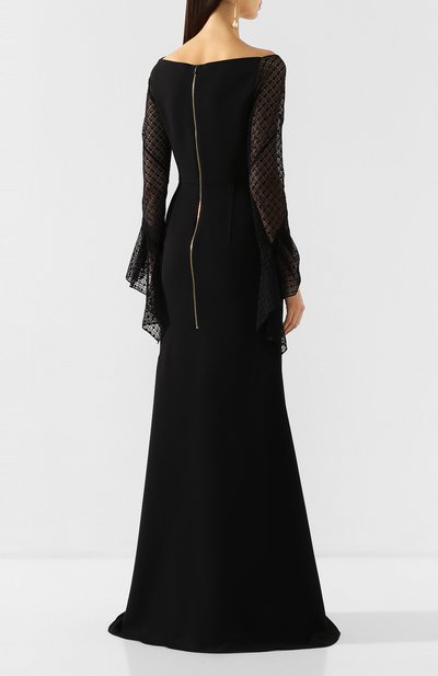 Платье-макси ROLAND MOURET, арт. PS20/S0839/F0382, фото 4