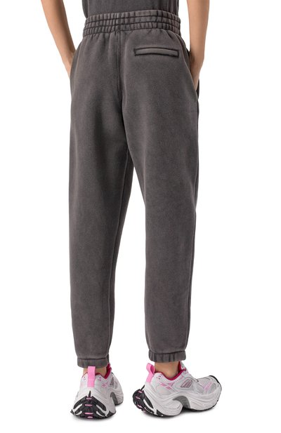 Хлопковые джоггеры ALEXANDERWANG.T, арт. 4CC2254420, фото 4