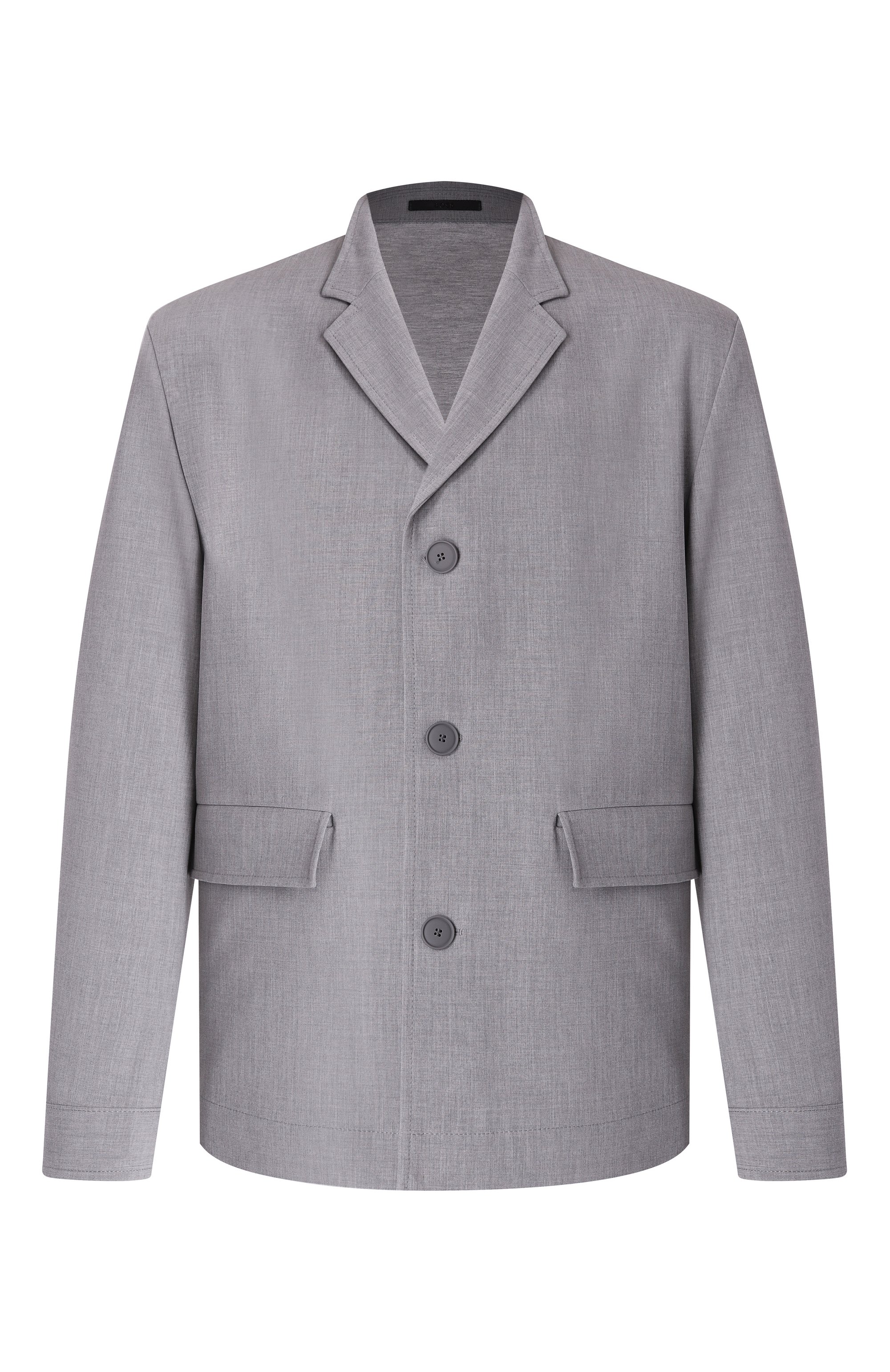 Однобортный пиджак BOSS, арт. 50535068, фото 1