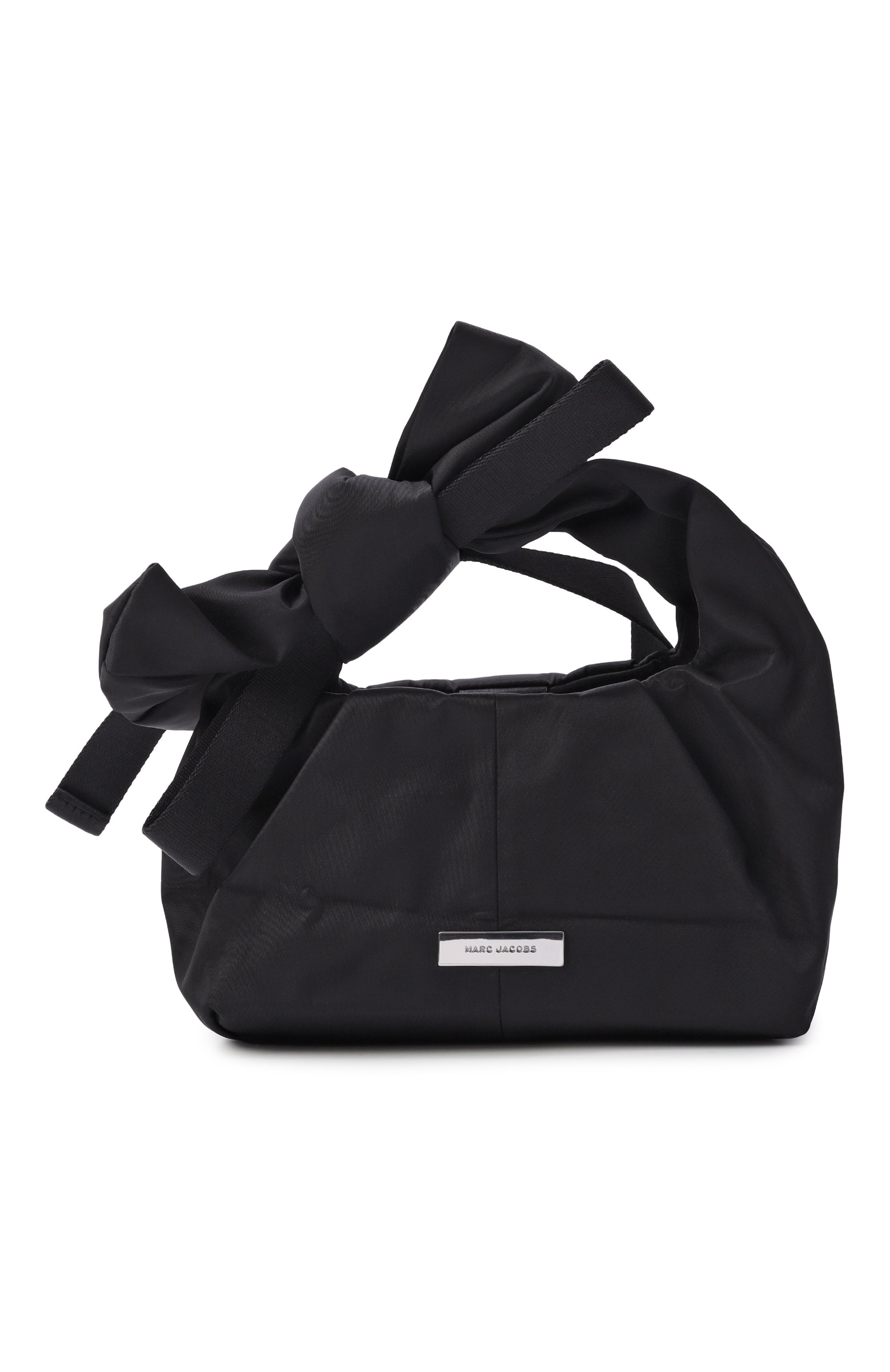 Сумка the sack bag mini MARC JACOBS (THE) черного цвета по цене 42000 руб., арт. 2P5HSC004H03, фото 6 Сумка the sack bag mini MARC JACOBS (THE), арт. 2P5HSC004H03, фото 6