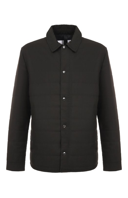 Утепленная куртка-рубашка Bogner 38018694 Чёрный 38018694