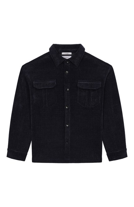 Вельветовая рубашка PAOLO PECORA MILANO, арт. PP4141/6-12