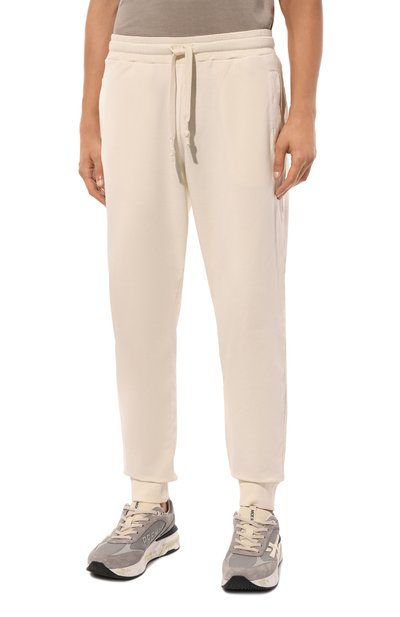 Хлопковые джоггеры DANIELE FIESOLI, арт. DF0652, фото 3