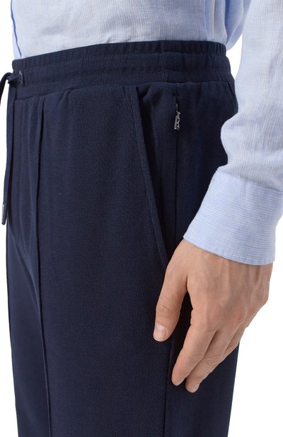 Брюки BOGNER темно-синего цвета по цене 28800 руб., арт. 18768865, фото 5 Брюки BOGNER, арт. 18768865, фото 5