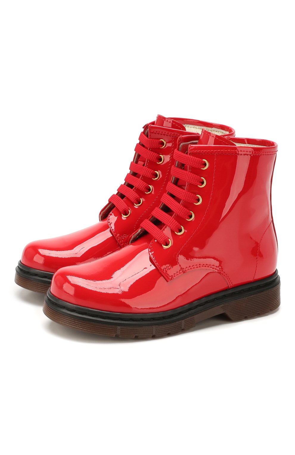 Кожаные ботинки MISSOURI, арт. 4751N/27-30, фото 1