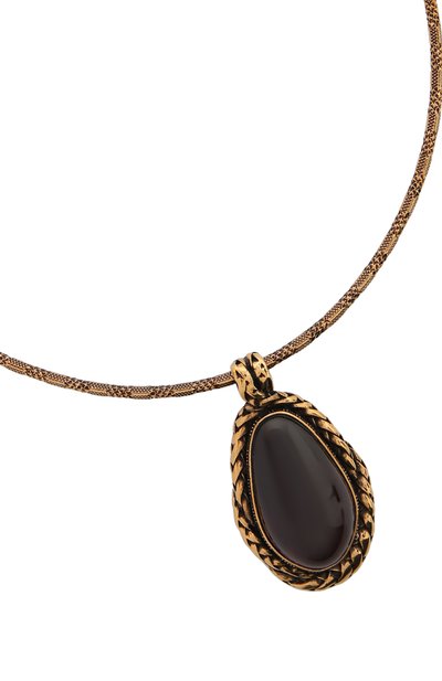 Колье ALEXANDER MCQUEEN, арт. 623932/J160T, фото 2