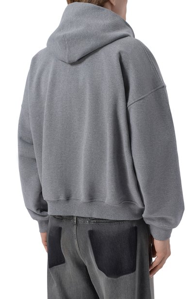 Хлопковая толстовка PLANTA ROSA, арт. PR/HZ/DARKROSES/470, фото 5