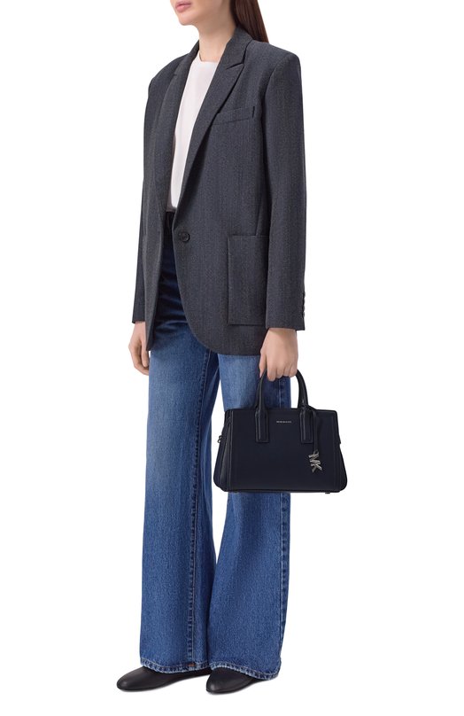 Сумка Laila small MICHAEL Michael Kors 30S5S9IS1L Синий  30S5S9IS1L Фото 3