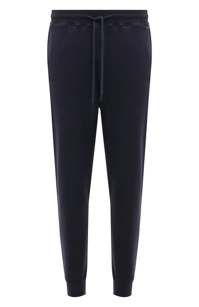 Хлопковые домашние джоггеры HANRO, арт. 075071, фото 1