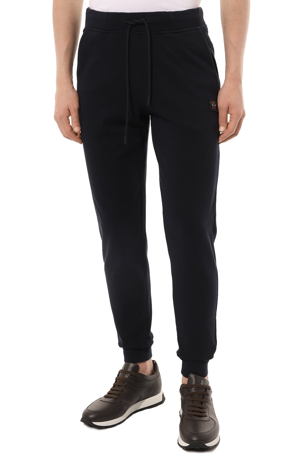 Хлопковый спортивный костюм PAUL&SHARK, арт. C0P1063, фото 4