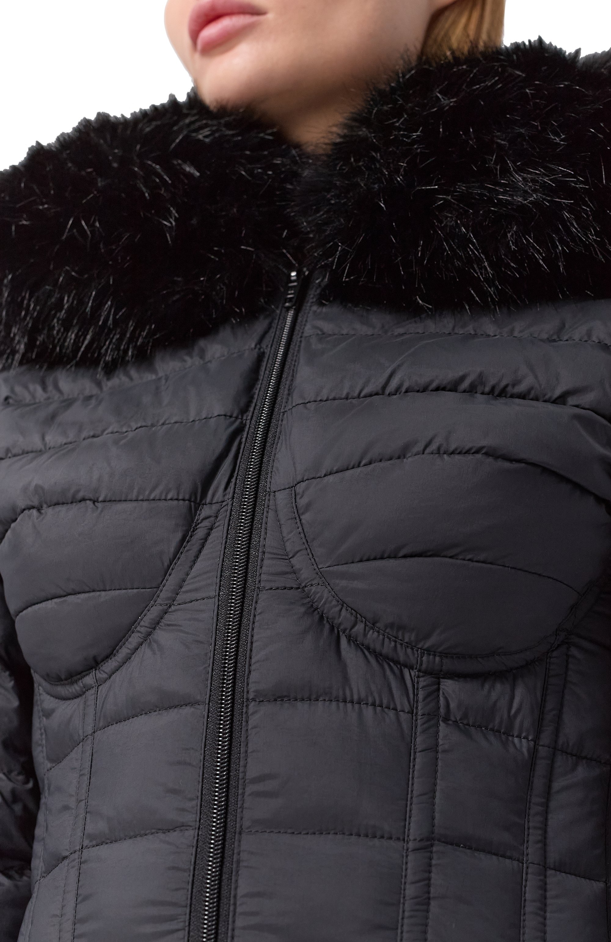 Пуховик BALENCIAGA, арт. 848873/TN012, фото 5